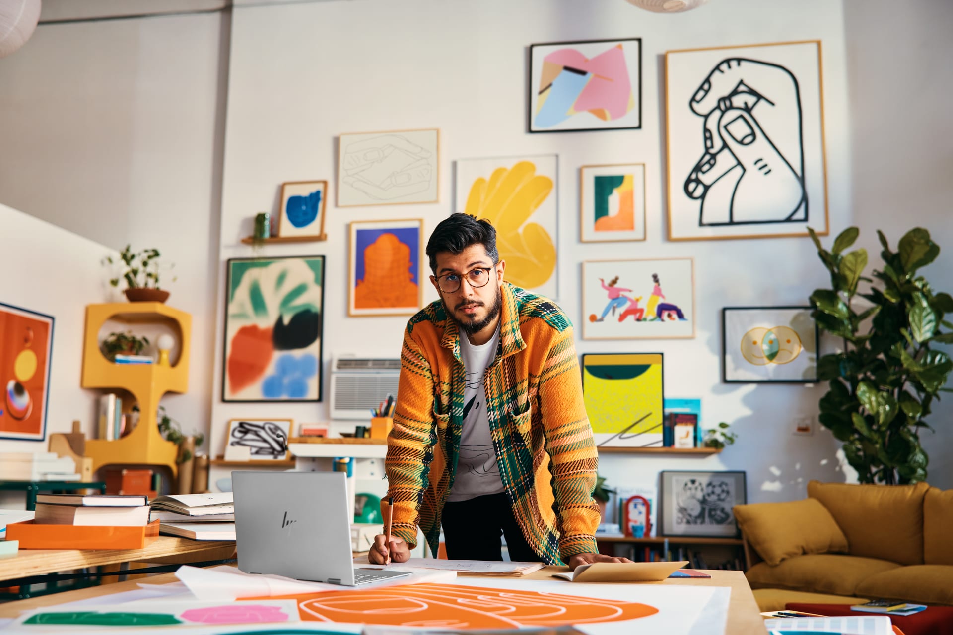 Campaign Photography